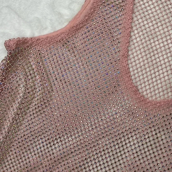 Free People Intimately Filter Finish Cami Size S Pretty Petals - Picture 7 of 8